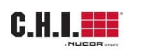 C.H.I. Doors logo - garage door door manufacturer