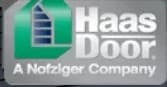 Haas Door logo - garage door door manufacturer