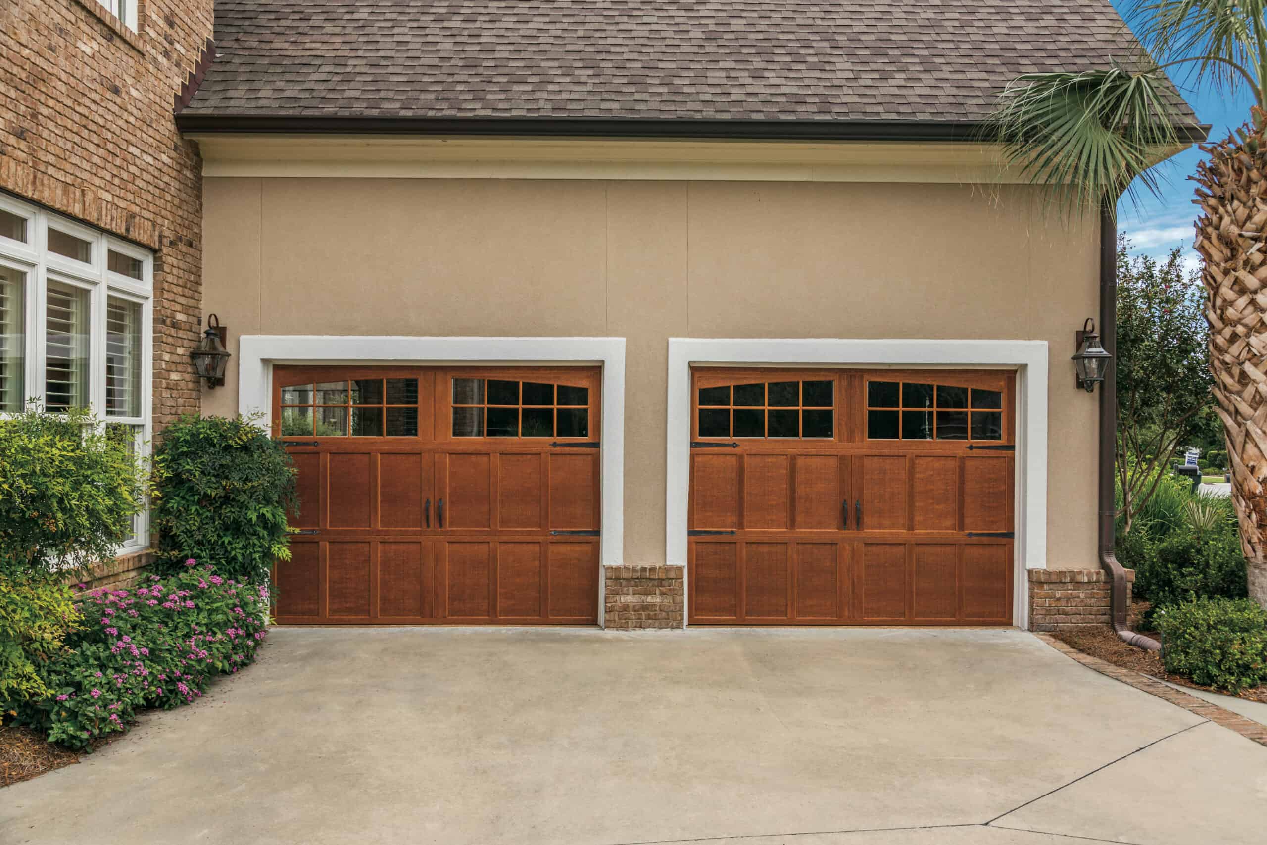 Carriage House Garage Door Style
