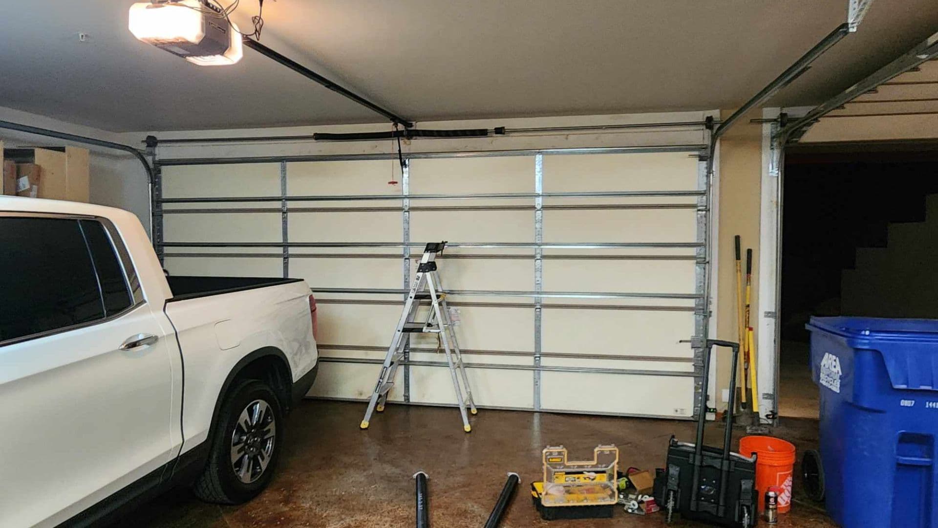 Spring Replacement in Lima, Ohio